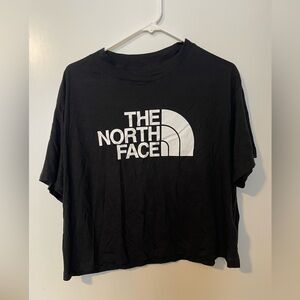 Womans North Face top